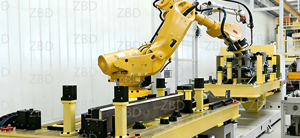 焊接系统解决方案